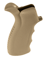 UTG Model 4/AR15 Combat Sniper Pistol Grip, Flat Dark Earth