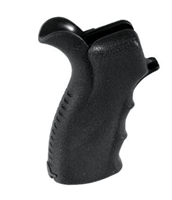 Model 4/15 Ergonomic Pistol Grip - Black
