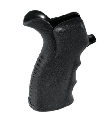 Model 4/15 Ergonomic Pistol Grip - Black