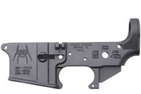 Spike's Tactical Spider Stripped Lower Receiver