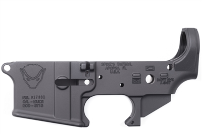 Spike's Tactical  Honey Badger Stripped Lower Receiver