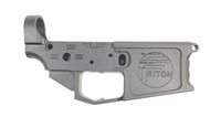 TRITON MFG 7075 T6 Billet Lower Receiver