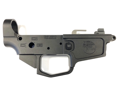 TRITON MFG 9MM Billet Lower Receiver MP5