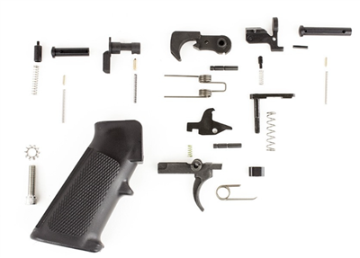 TRITON AR15 Milspec Lower Parts Kit