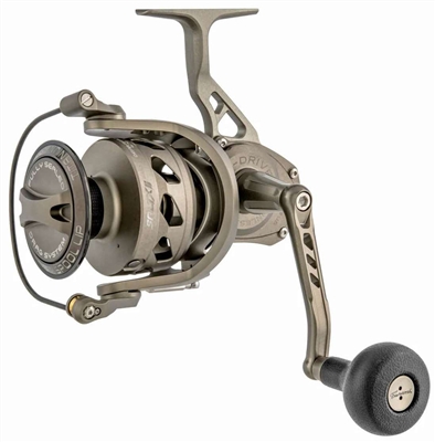 Tsunami Salt X II 4000 Sealed Spinning Reel ArmourTech
