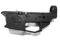 TRITON MFG 9MM Billet Lower Receiver