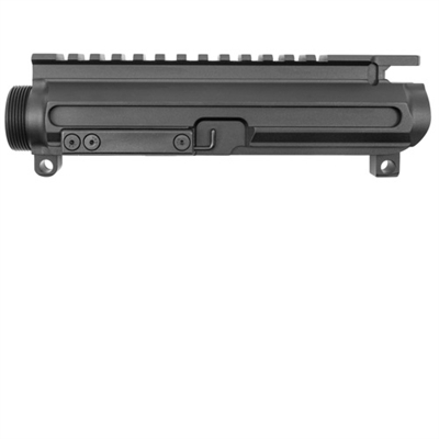 Stripped Billet AR-9 â€œSlick Sideâ€ Upper Receiver LRBHO