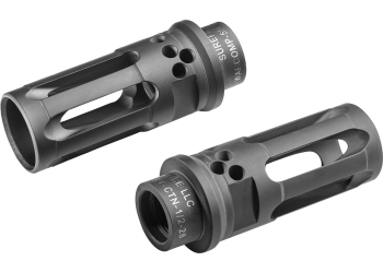 SUREFIRE WARCOMP CLOSED TINE FLASH HIDER FOR 5.56MM RIFLES