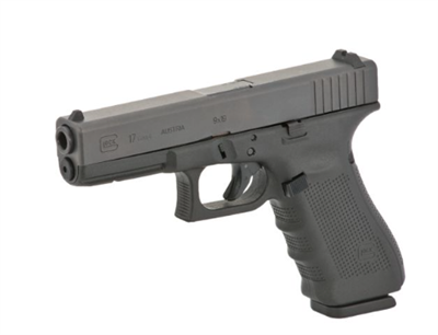 GLOCK 17 Gen4 9x19 Pistol