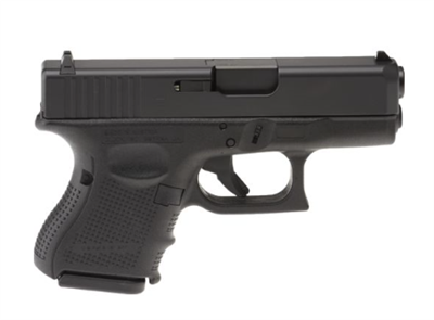 GLOCK 26 Gen4 9x19 Pistol