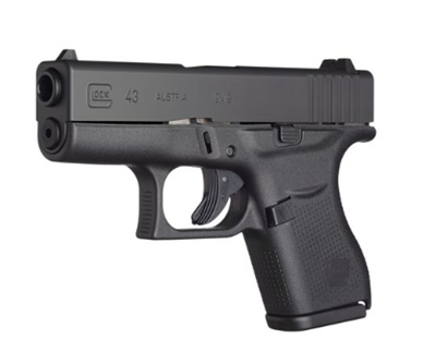 GLOCK G43 9x19 Gen 4