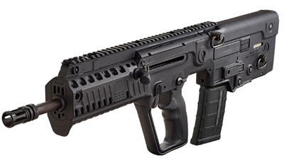 IWI X95 Tavor 5.56mm NATO Bullpup 16.5" Barrel Black