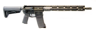 Triton M4 Match TSR Slickside Rifle