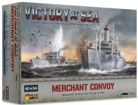 Victory at Sea  Merchant Convoy