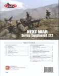 Next War Supplement 2