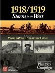 1918 - 1919 Storm in the West