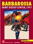 Barbarossa Army Group Center 2nd Edition