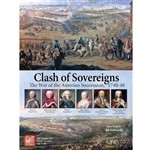 Clash of Sovereigns The War of the Austrian Succession 1740-48
