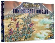 Black Powder Epic Battles American Civil War ACW Confederate Brigade