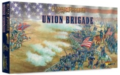 Black Powder Epic Battles American Civil War ACW Union Brigade