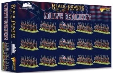 Black Powder Epic Battles American Civil War ACW Zouaves