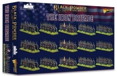 Black Powder Epic Battles American Civil War ACW Iron Brigade