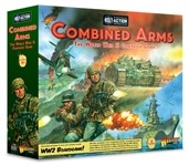 Bolt Action Combined Arms Campaign Game