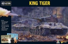 Bolt Action King Tiger