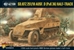 Bolt Action Sd.Kfz 251/10 ausf D (3.7mm Pak) Half Track