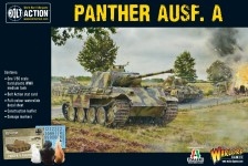 Bolt Action Panther Ausf A Medium Tank