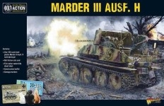 Bolt Action Panther Ausf A Self propelled Tank Destoyer