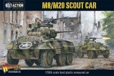 Bolt Action M8/M20 Greyhound Scout Car