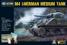Bolt Action M4 Sherman 75