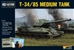 Bolt Action Soviet T34/85 Medium Tank