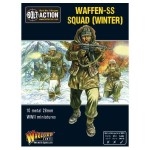 Bolt Action Germany Waffen-SS Squad Winter