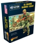 Bolt Action US Marine Raider Squad