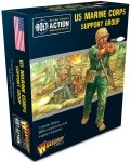 Bolt Action US Marine Corps Support Group