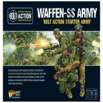 Bolt Action German Waffen SS Starter Army