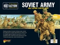 Bolt Action Soviet Starter Army