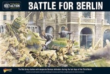 The Battle for Berlin Battle Set Bolt action