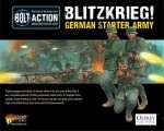 Bolt Action Blitzkrieg German Starter Army