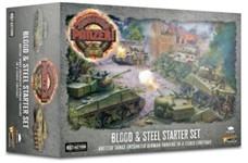 Achtung Panzer! Blood & Steel Starter Set LAUNCH DEAL