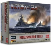 Victory at Sea Kriegsmarine fleet box