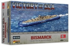 Victory at Sea Bismarck