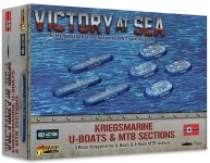 Victory at Sea Kriegsmarine U-Boats & MTB sections