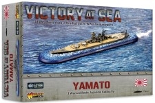 Victory at Sea Yamato