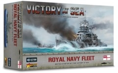 Victory at Sea Royal Navy Fleet