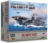 Victory at Sea US Navy fleet box