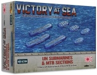 Victory at Sea  IJN Submarines & MTB sections
