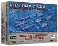 Victory at Sea  Royal Navy Submarines & MTB sections